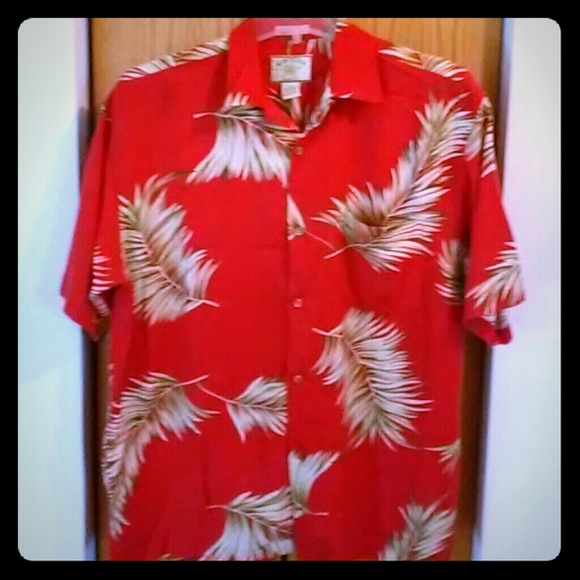 Hibiscus Other - Men's Shirt